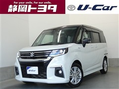 スズキ ソリオ ハイブリッド MZ