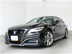 クラウン RS アドバンス