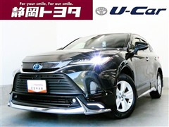 トヨタ ハリアーHV Z レザーパッケージ