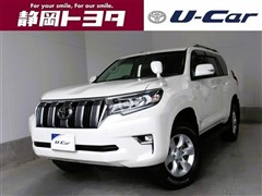 トヨタ ランドクルーザープラド TX