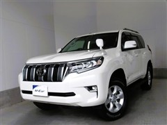 ランドクルーザープラド TX