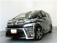 ヴェルファイア Z Gエディション