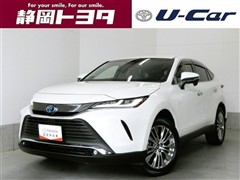 トヨタ ハリアーハイブリッド Z