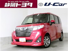 トヨタ ルーミー カスタムG-T