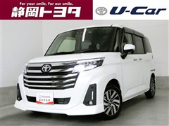 トヨタ ルーミー カスタムG
