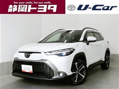 トヨタ カローラクロス ハイブリッド Z