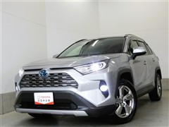 RAV4 ハイブリッドG