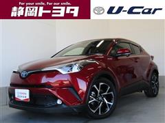 トヨタ C-HR G