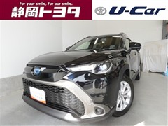 カローラクロス ハイブリッド S