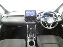 カローラクロス ハイブリッド S