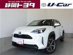 トヨタ ヤリスクロス ハイブリッド Z