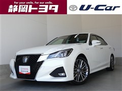 クラウンHVアスリートS Jフロンティア