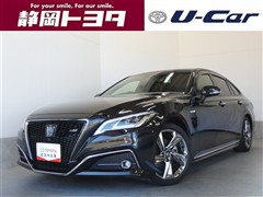 クラウンHV RSアドバンス
