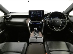 ハリアーhv G レザーパッケージ