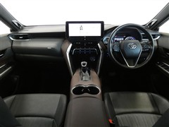 ハリアーハイブリッド Z