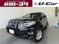 ランドクルーザープラド TX