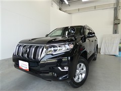 ランドクルーザープラド TX