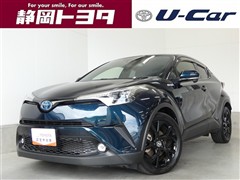 C-HR Gモードネロ