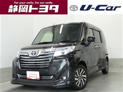 トヨタ ルーミー カスタムG