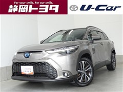 トヨタ カローラクロス ハイブリッド Z