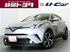 トヨタ C-HR G