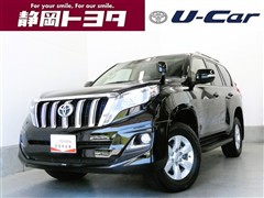 トヨタ ランドクルーザープラド TX