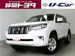 トヨタ ランドクルーザープラド TX