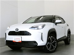 ヤリスクロス ハイブリッド Z