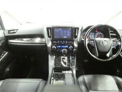 アルファード S Cパッケージ