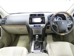 ランクル プラドTX LPKG