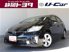 トヨタ　プリウス Gツーリング レザーP