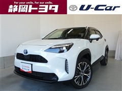トヨタ ヤリスクロス ハイブリッド Z