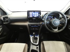 ヤリスクロス ハイブリッド Z