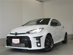 GRヤリス RZ ハイパフォーマンス