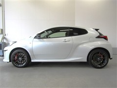 GRヤリス RZ ハイパフォーマンス