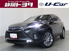 ハリアーHV Z レザーパッケージ