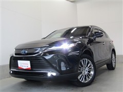 ハリアーHV Z レザーパッケージ