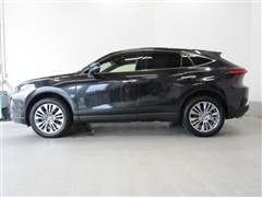 ハリアーHV Z レザーパッケージ