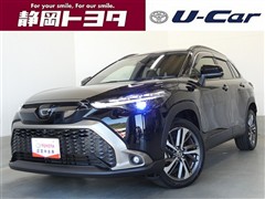 トヨタ カローラクロス Z