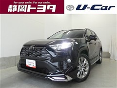 トヨタ RAV4 G Zパッケージ
