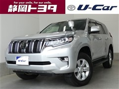 トヨタ ランドクルーザープラド TX