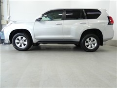 ランドクルーザープラド TX