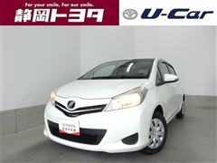 トヨタ ヴィッツ Fシエル