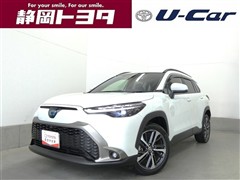 トヨタ カローラクロス ハイブリッド Z