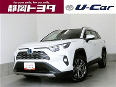 トヨタ RAV4 ハイブリッドG
