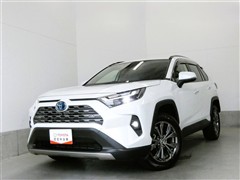 RAV4 ハイブリッドG
