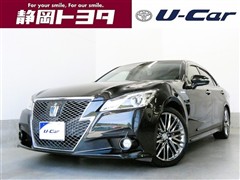 クラウンアスリート HV アスリートS