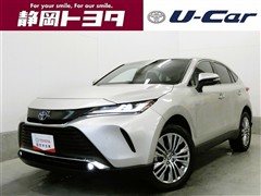 トヨタ　ハリアーハイブリッド Z