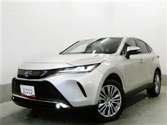 ハリアーハイブリッド Z
