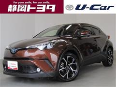 トヨタ C-HR G